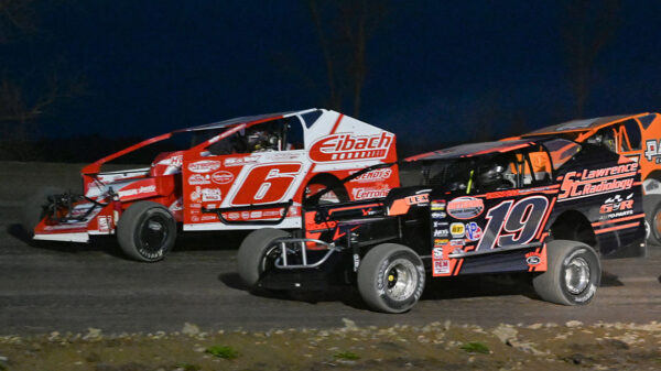Mat Williamson and Tim Fuller