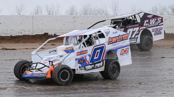 Tony Finch II and Taylor Wason