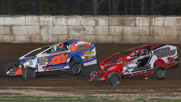 Brett Senek and Cody McPherson