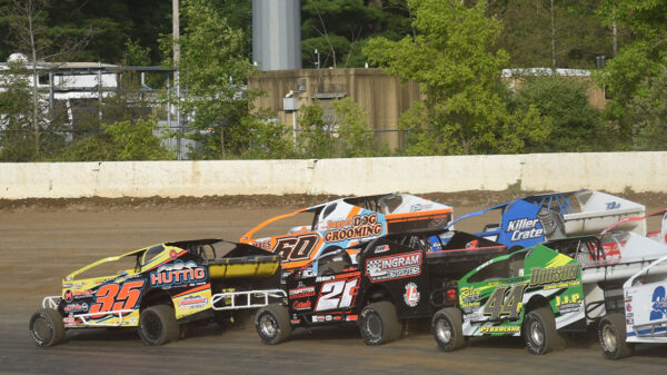 DIRTcar 358 Modified Series