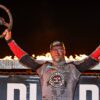 Davenport in Victory Lane