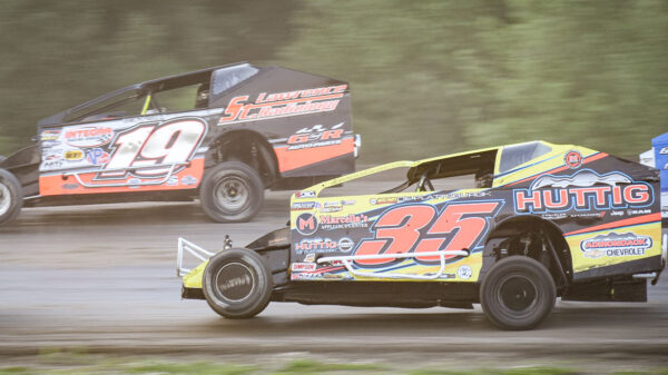Mike Mahaney and Tim Fuller