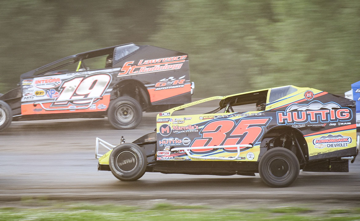 Mike Mahaney and Tim Fuller