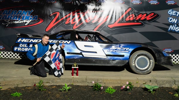 Shane Henderson