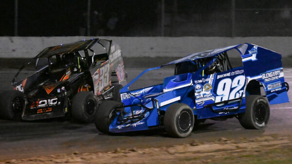 Tristan Ladouceur and Richard Murtaugh
