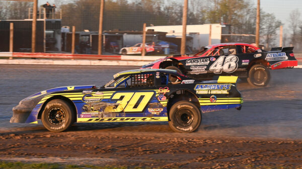 Zack Daniels and Jocely Roy
