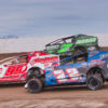 Hunter Hollenbeck, Tyler Guzzardi, and Matteo Panunte