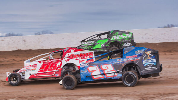 Hunter Hollenbeck, Tyler Guzzardi, and Matteo Panunte