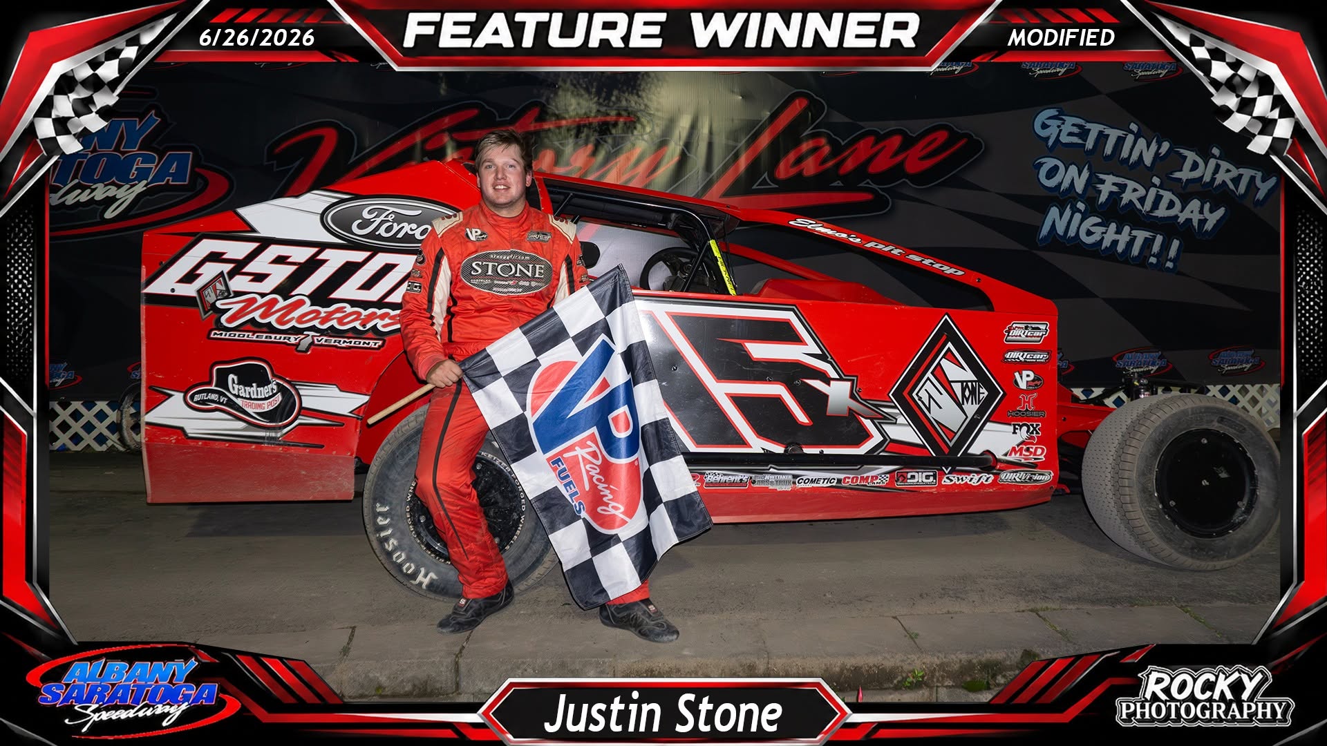 Justin Stone