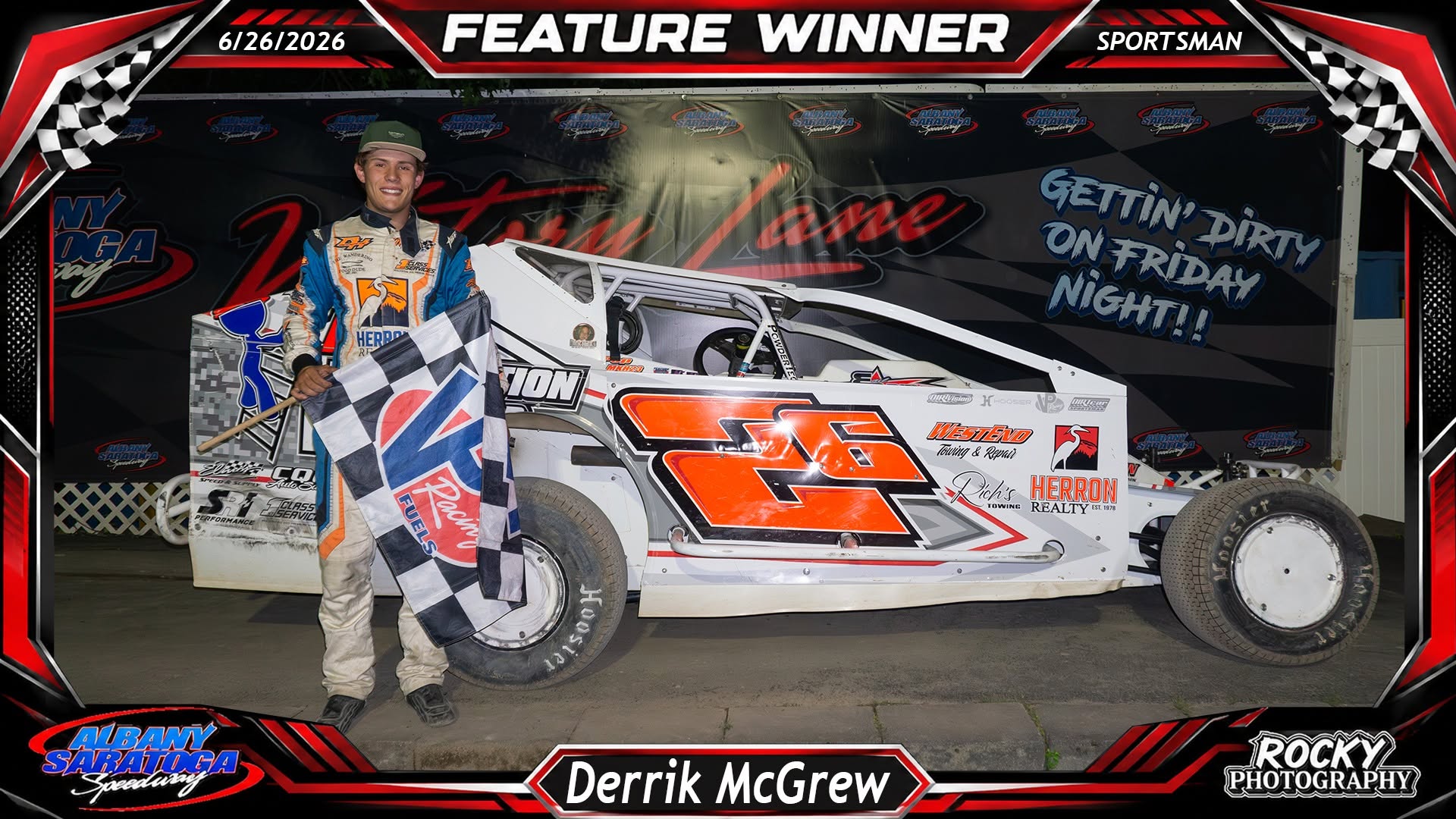Derrick McGrew Jr.