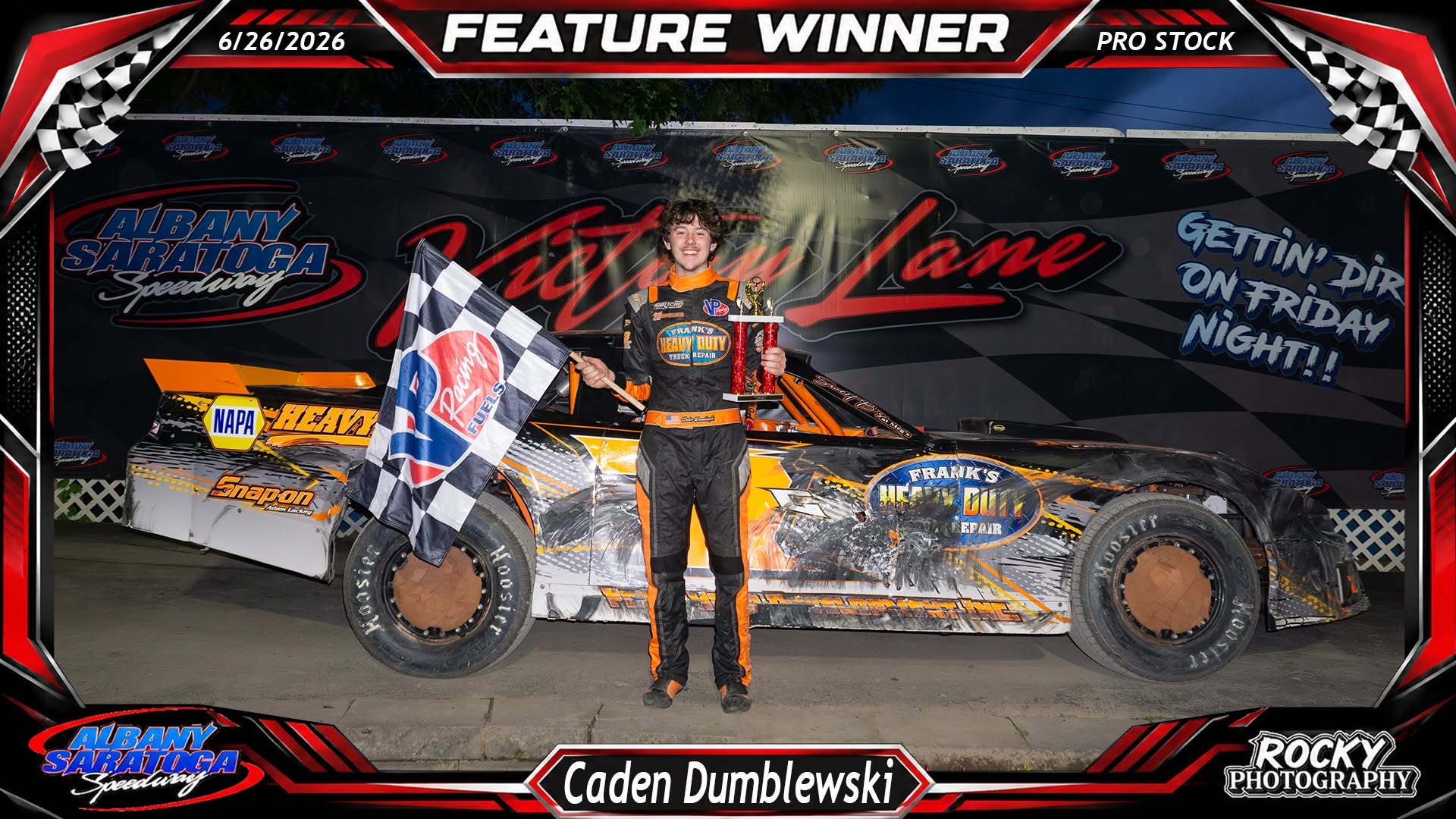 Caden Dumblewski