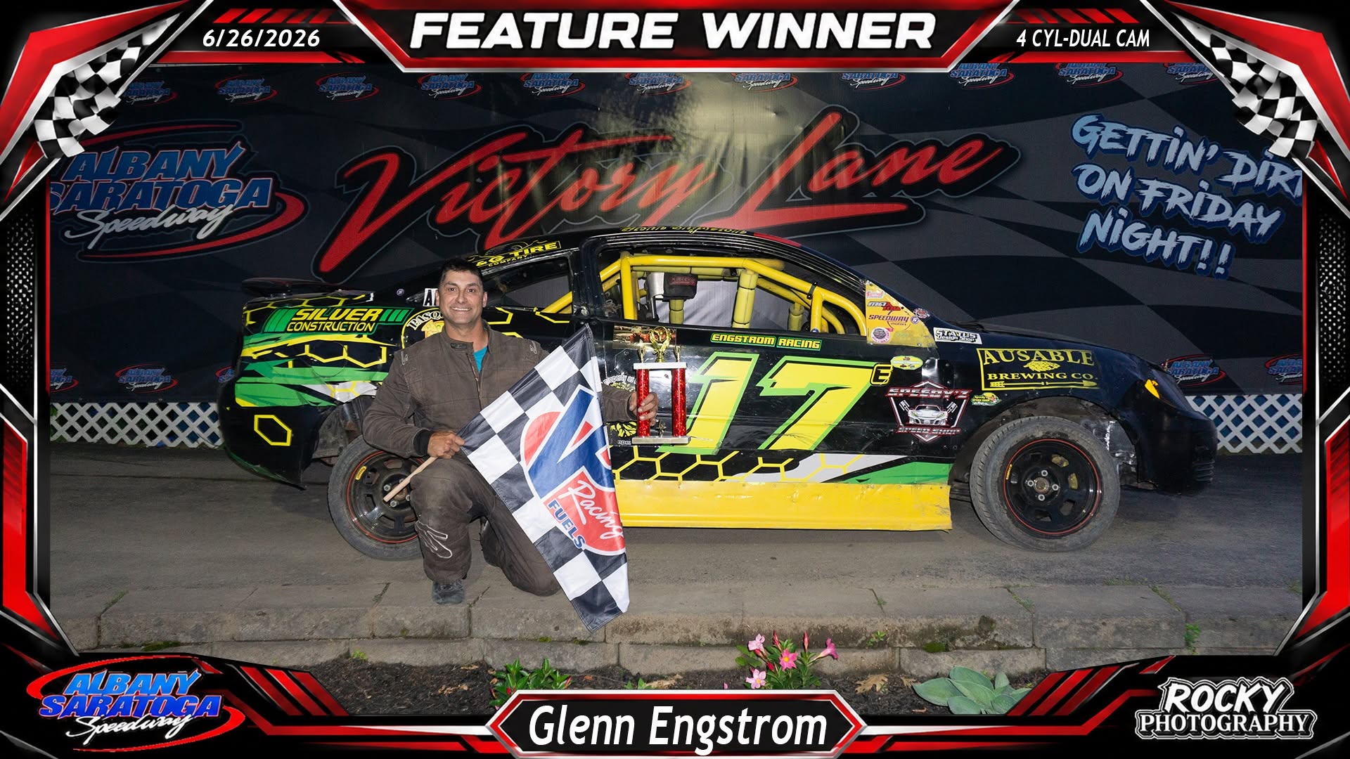 Glenn Engstrom