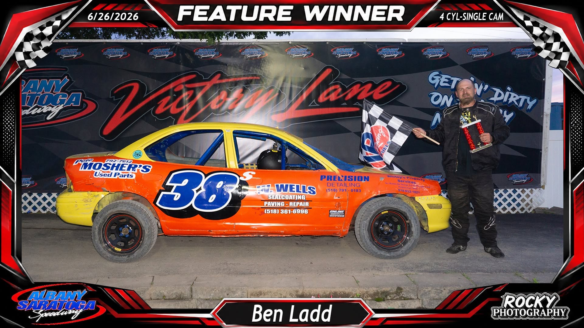Ben Ladd