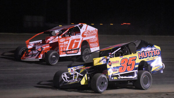 Mat Williamson and Mike Mahaney