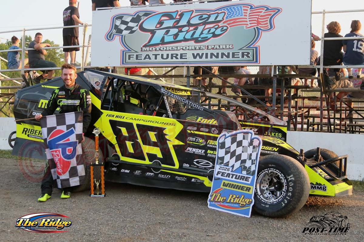Dylan Madsen