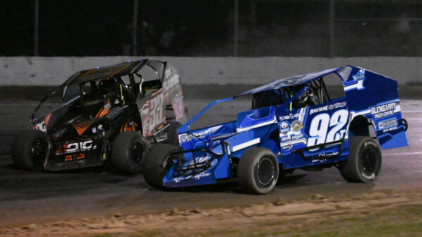 Tristan Ladouceur and Richard Murtaugh III