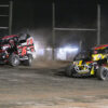 Mike Mahaney and Mat Williamson