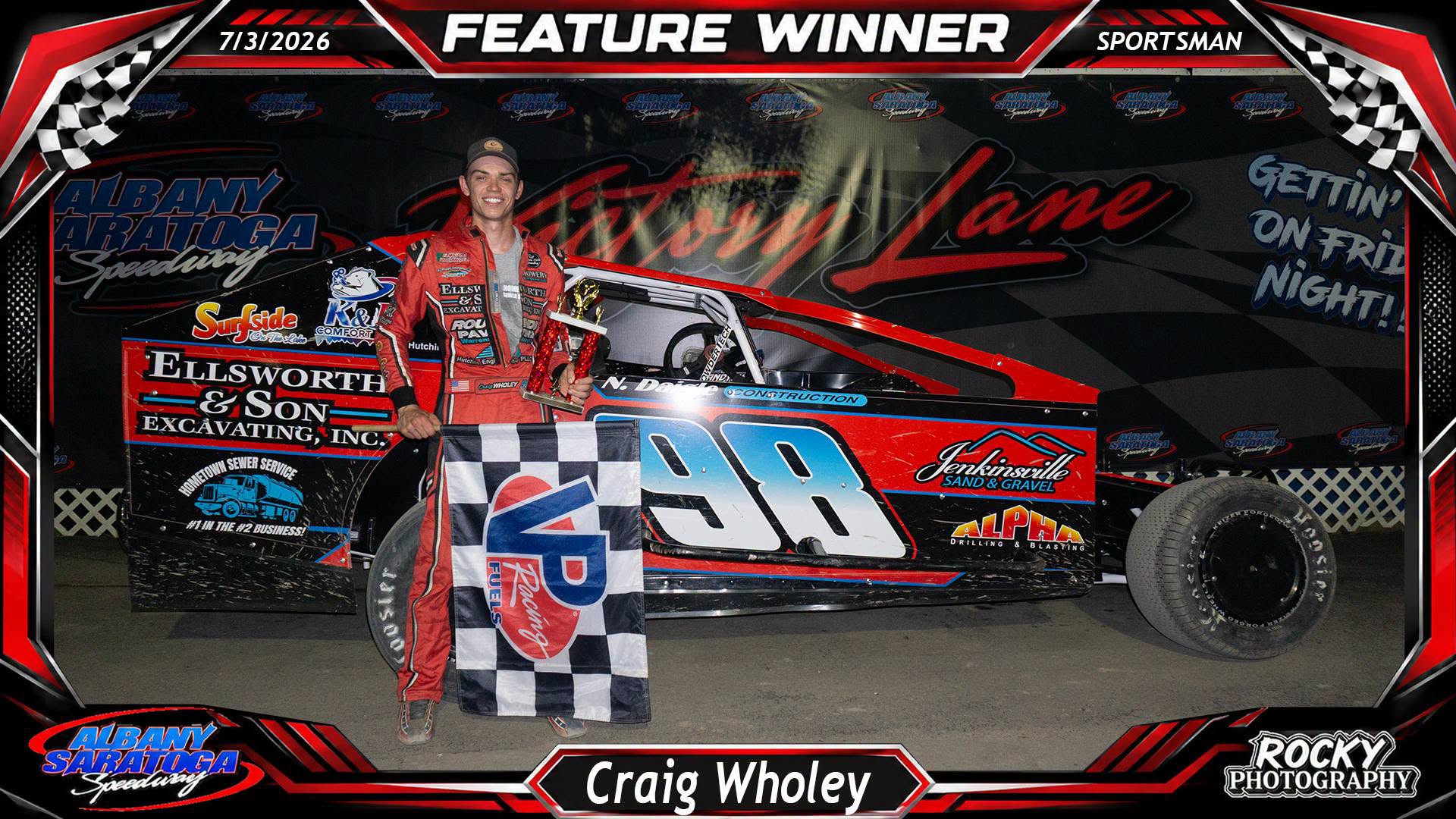 Craig Wholey