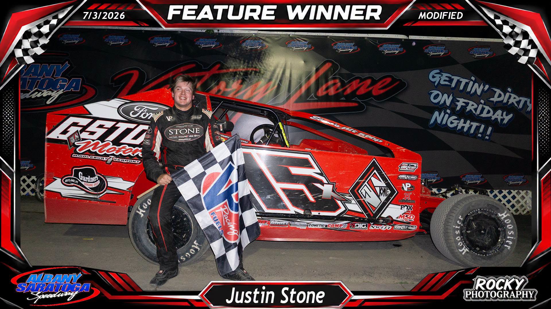 Justin Stone