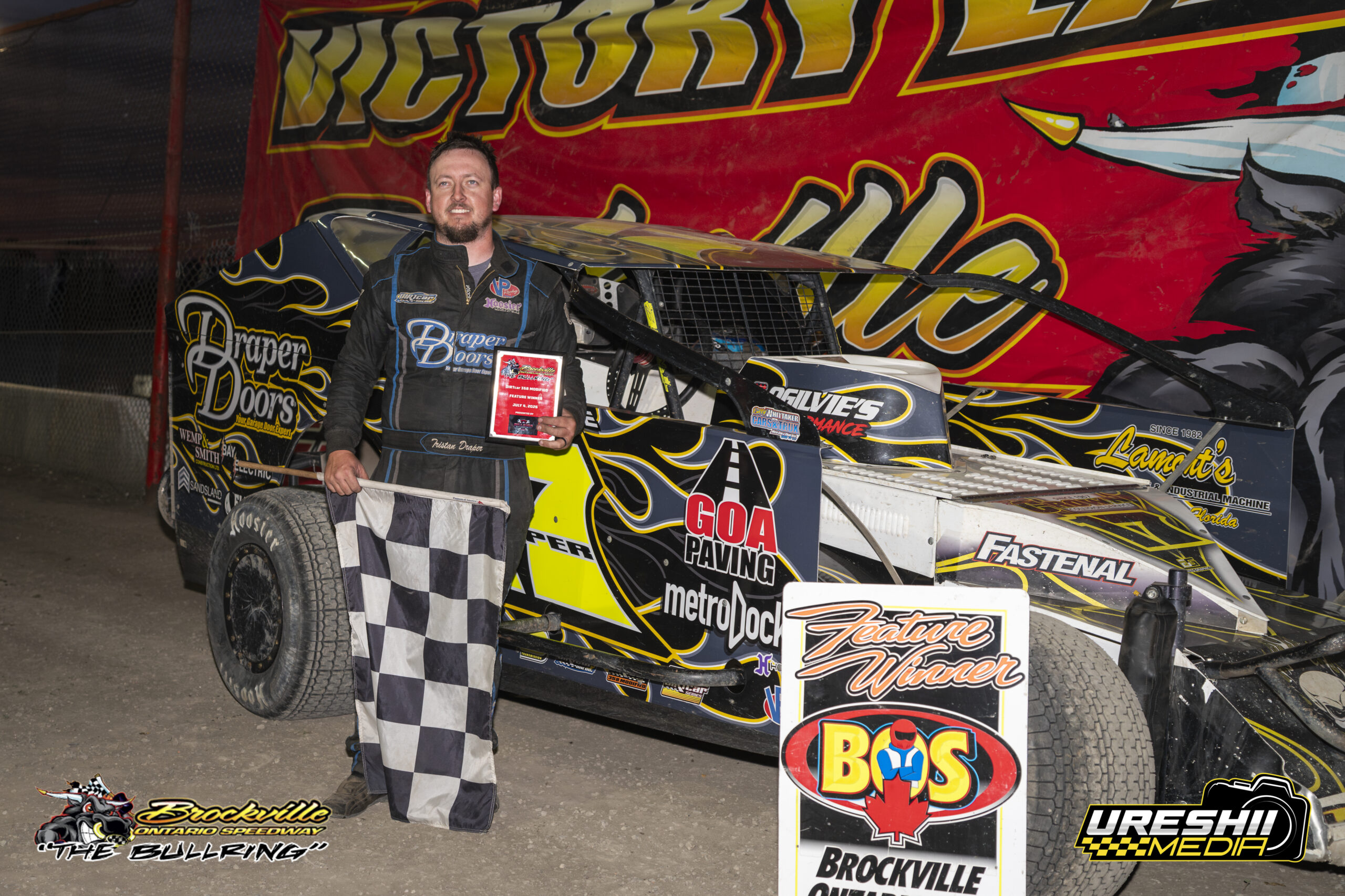 Tristan Draper