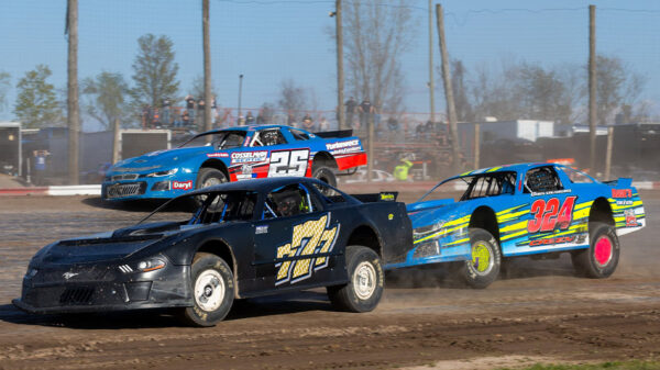 Tommy Lizotte and Jason Casey