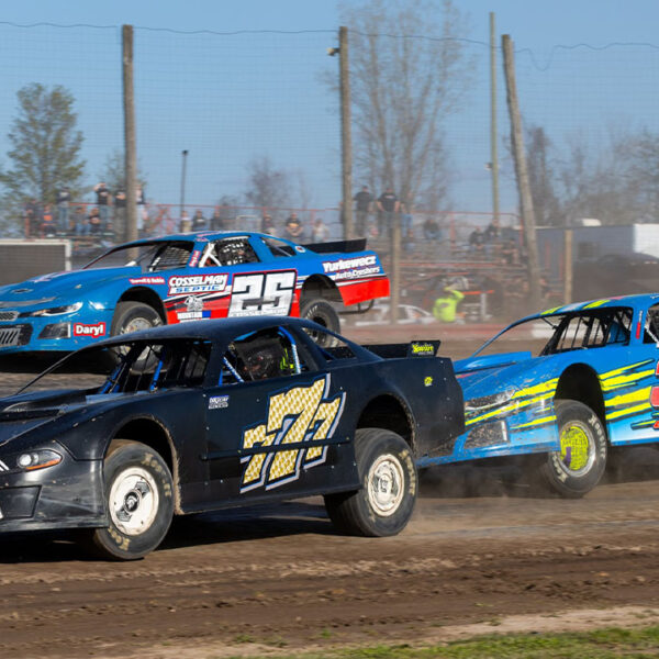 Tommy Lizotte and Jason Casey