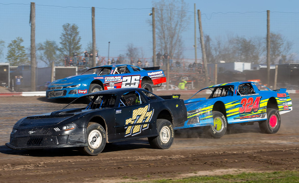 Tommy Lizotte and Jason Casey