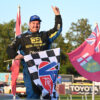 Bastien Caron wins
