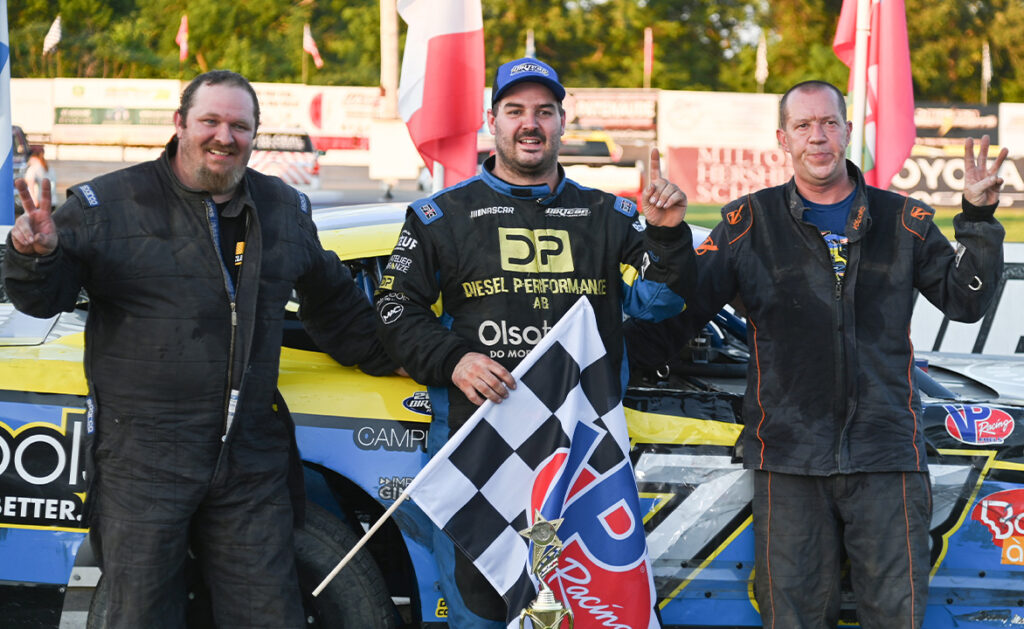 Cornwall Podium