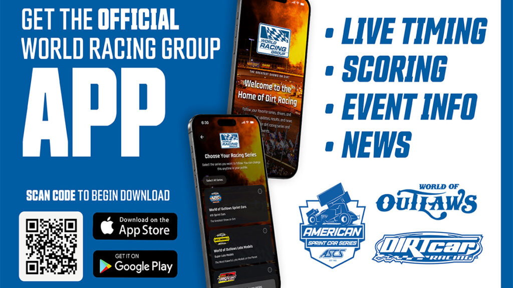 World Racing Group App
