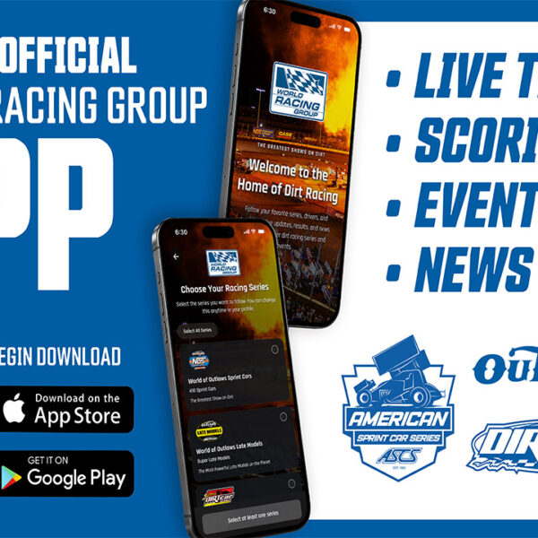 World Racing Group App