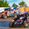 Mat Williamson and Lance Willix