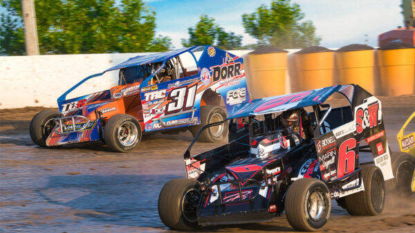 Mat Williamson and Lance Willix