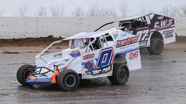 Tony Finch and Taylor Wason