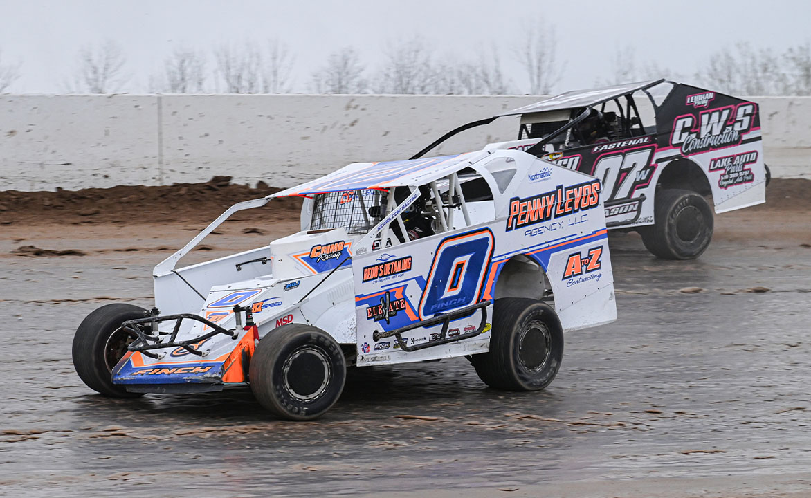 Tony Finch and Taylor Wason
