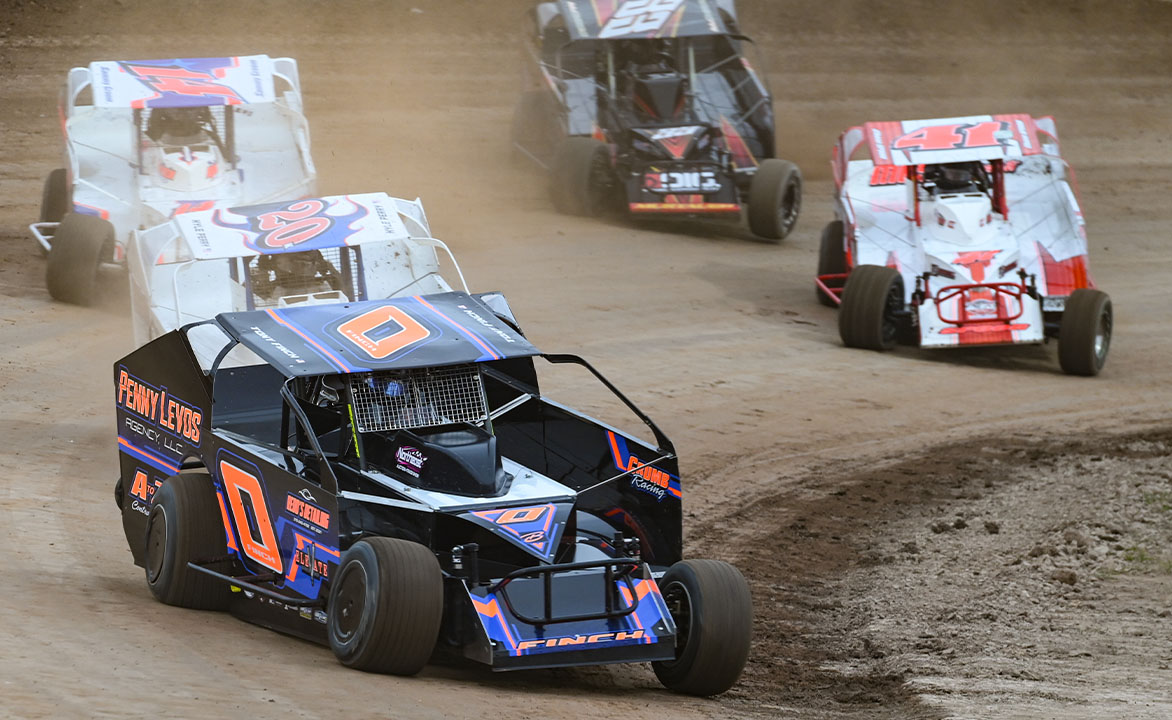 DIRTcar Sportsman