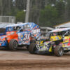 Lance Willix and Mike Mahaney
