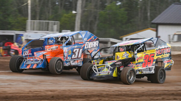Lance Willix and Mike Mahaney