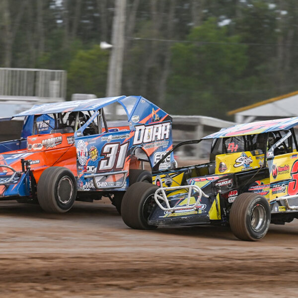 Lance Willix and Mike Mahaney