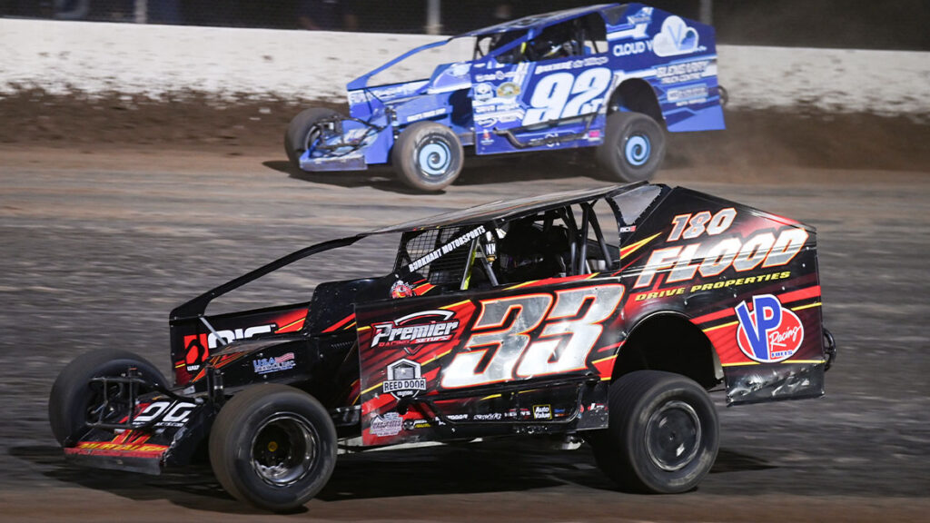 Richard Murtaugh and Tristan Ladouceur