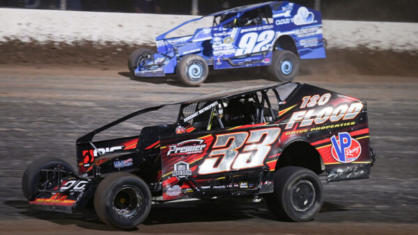 Richard Murtaugh and Tristan Ladouceur