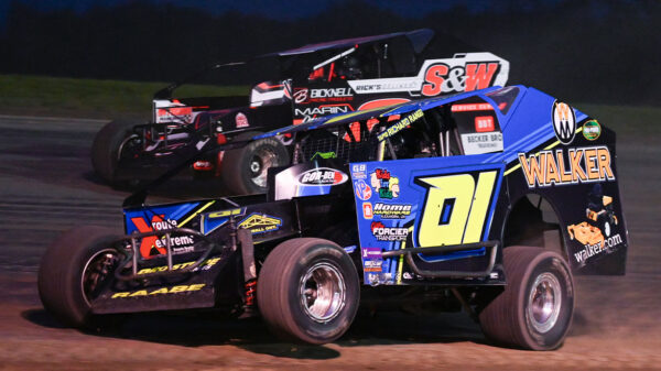 Chris Raabe and Mat Williamson