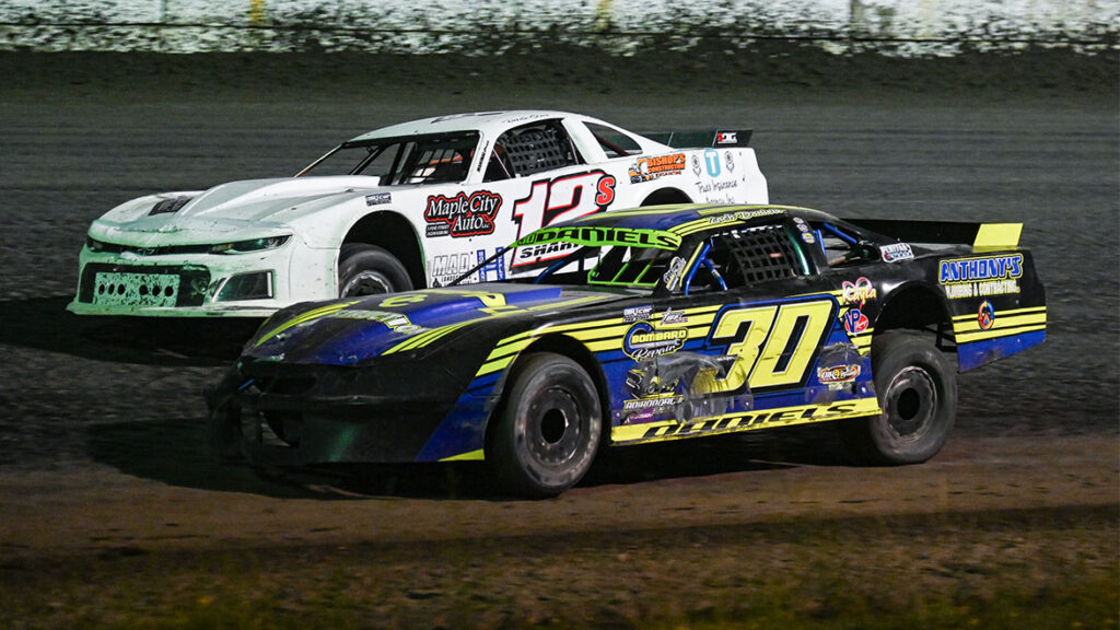 Zack Daniels and Dakota Sharp