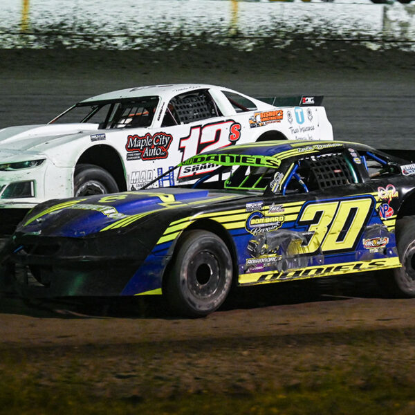 Zack Daniels and Dakota Sharp