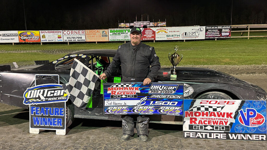 Sid Harmer Jr.