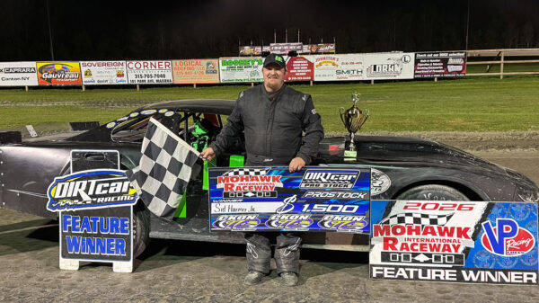 Sid Harmer Jr.
