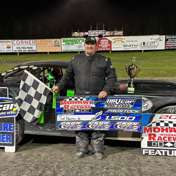 Sid Harmer Jr.