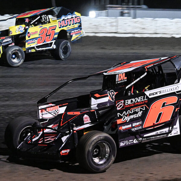Mat Williamson and Mike Mahaney