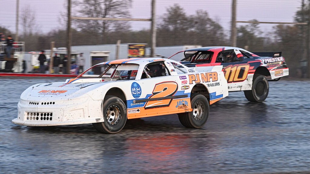 Pete Stefanski and Devon Camenga