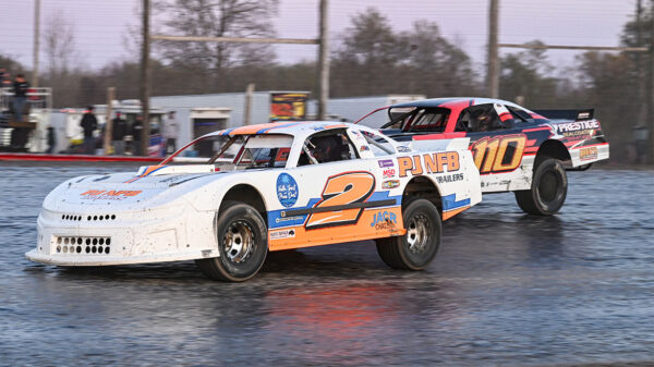 Pete Stefanski and Devon Camenga